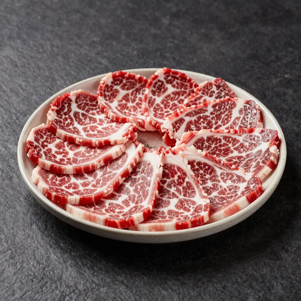 Beef Slice Shabu