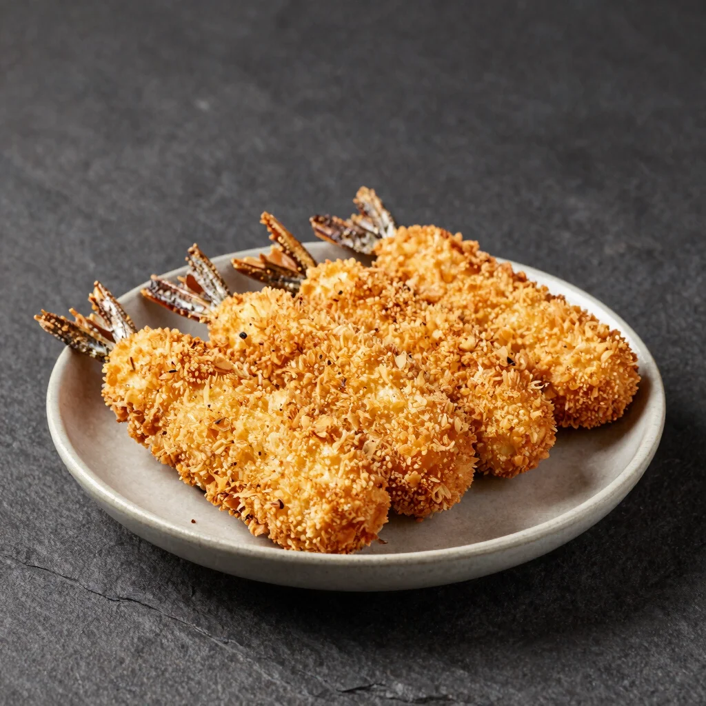Panko Ebi Furai