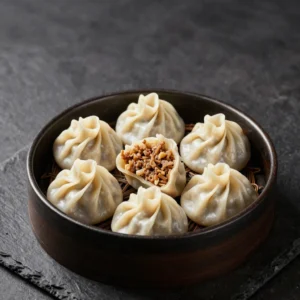 Truffle Wagyu Dimsum